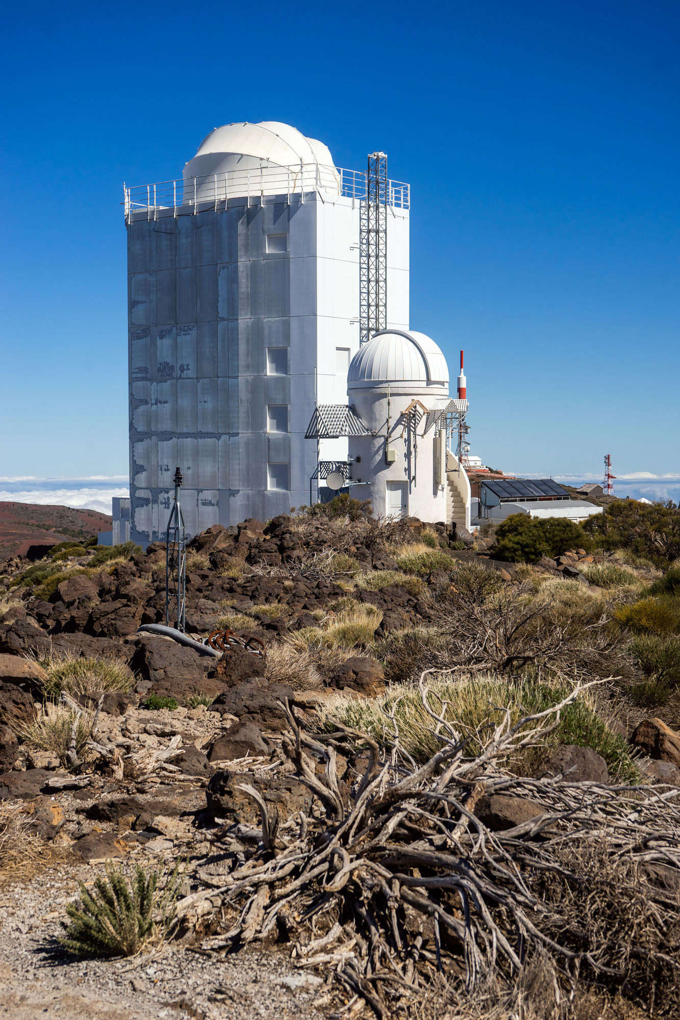 Observatoriums von Izaña Tour Teneriffa